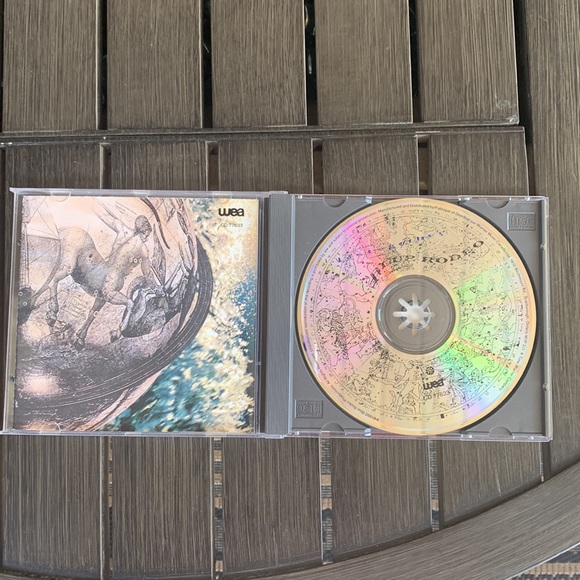 Blue Rodeo - Lost together - Picture 4 of 4